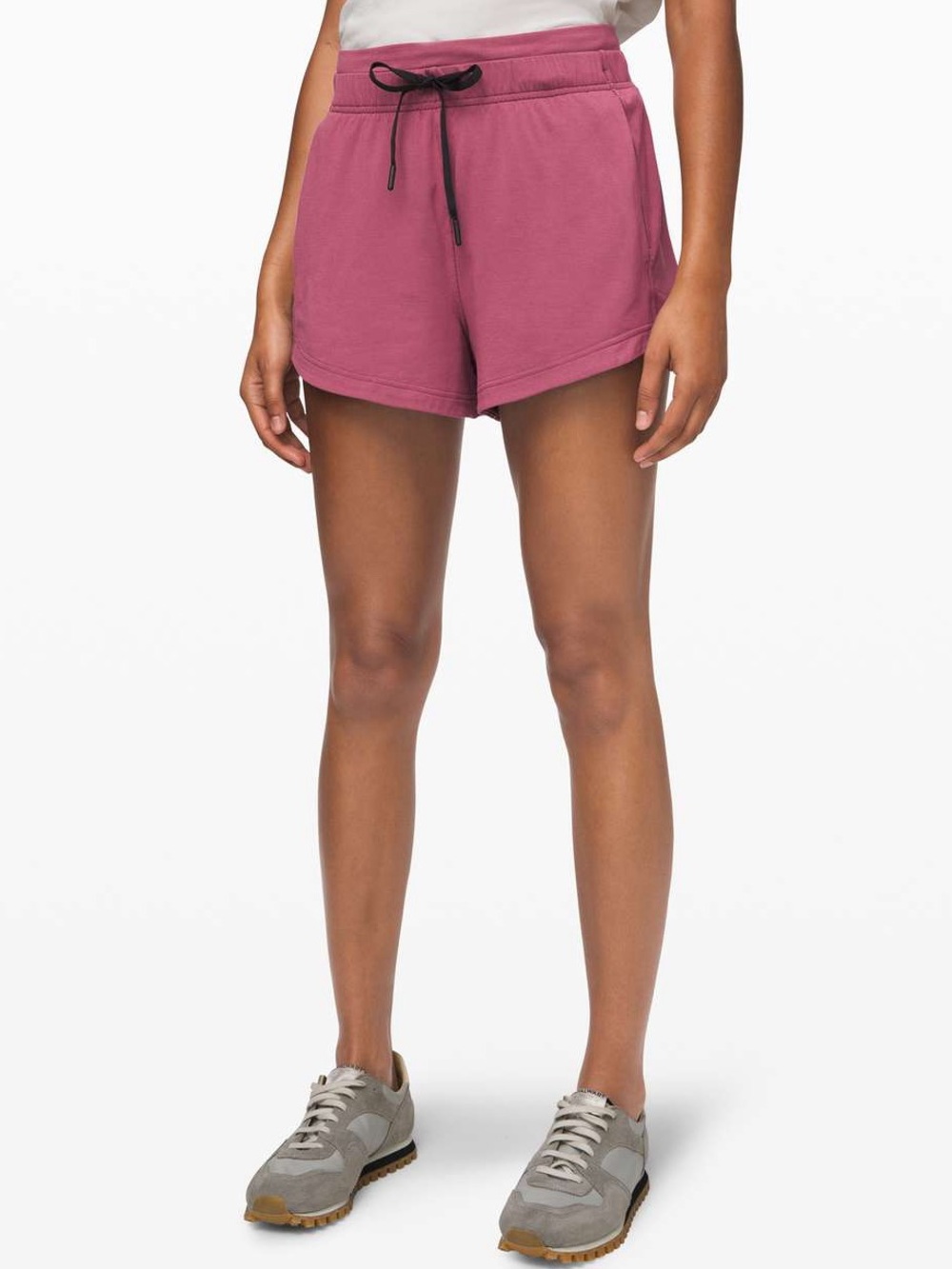 Lululemon Inner Glow High-Rise Short 3"